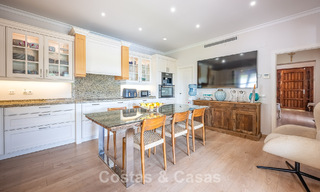 Mediterrane luxevilla met panoramisch uitzicht te koop genesteld in de groene heuvels van Marbella - Benahavis 789887 