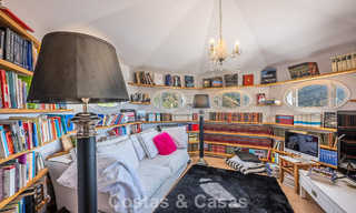 Mediterrane luxevilla met panoramisch uitzicht te koop genesteld in de groene heuvels van Marbella - Benahavis 789891 