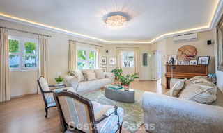 Mediterrane luxevilla met panoramisch uitzicht te koop genesteld in de groene heuvels van Marbella - Benahavis 789917 