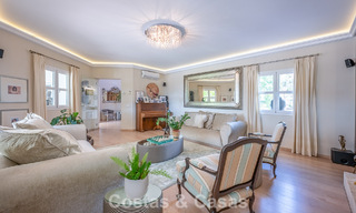 Mediterrane luxevilla met panoramisch uitzicht te koop genesteld in de groene heuvels van Marbella - Benahavis 789918 