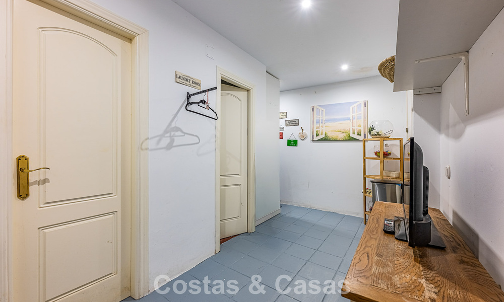 Mediterrane luxevilla met panoramisch uitzicht te koop genesteld in de groene heuvels van Marbella - Benahavis 789941