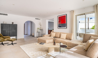 2 eigentijds luxevilla’s te koop, naast elkaar gelegen op slechts 400m van het strand in Casares, Costa del Sol 788029 