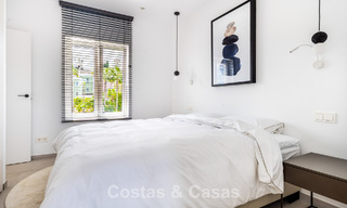 2 eigentijds luxevilla’s te koop, naast elkaar gelegen op slechts 400m van het strand in Casares, Costa del Sol 788040 