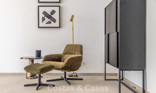 2 eigentijds luxevilla’s te koop, naast elkaar gelegen op slechts 400m van het strand in Casares, Costa del Sol 788053 