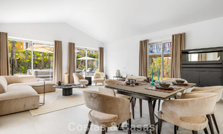 2 eigentijds luxevilla’s te koop, naast elkaar gelegen op slechts 400m van het strand in Casares, Costa del Sol 788071 