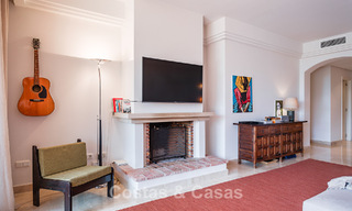 Instapklaar, ruim appartement met zeezicht te koop in Benahavis - Marbella 787883 