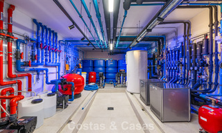 Modernistische luxevilla met zeezicht te koop aan Marbella’s Golden Mile 788160 