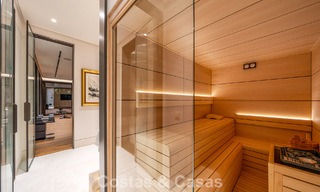 Modernistische luxevilla met zeezicht te koop aan Marbella’s Golden Mile 788164 