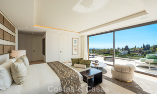 Modernistische luxevilla met zeezicht te koop aan Marbella’s Golden Mile 788182 