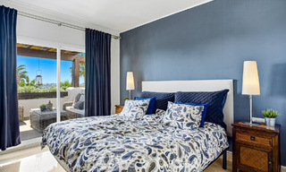 Appartementen te koop in een gated complex in Nueva Andalucia, Marbella 788727 