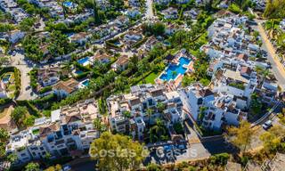 Appartementen te koop in een gated complex in Nueva Andalucia, Marbella 788737 
