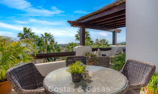 Appartementen te koop in een gated complex in Nueva Andalucia, Marbella 788739 