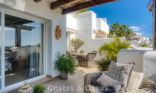 Appartementen te koop in een gated complex in Nueva Andalucia, Marbella 788742 