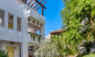 Appartementen te koop in een gated complex in Nueva Andalucia, Marbella 788746 