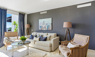 Appartementen te koop in een gated complex in Nueva Andalucia, Marbella 788752 