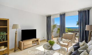 Appartementen te koop in een gated complex in Nueva Andalucia, Marbella 788754 