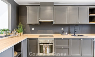 Appartementen te koop in een gated complex in Nueva Andalucia, Marbella 788758 