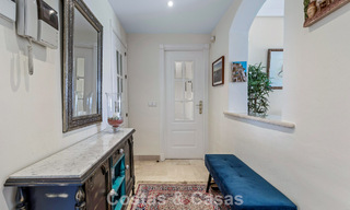 Instapklaar hoekappartement te koop in een golfresort met golf- en zeezicht in de heuvels van Marbella - Benahavis 788246 