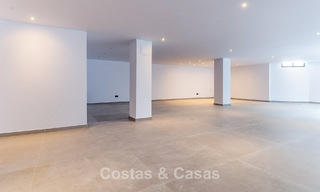 Prachtige luxevilla met tijdloze Andalusische architectuur te koop op de New Golden Mile tussen Marbella en Estepona 788343 