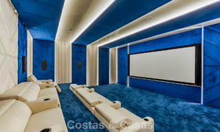 High-end luxevilla met panoramisch zeezicht te koop binnen een prestigieus resort, Benahavis - Marbella 788430 