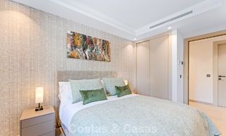 Stijlvol gerenoveerde luxevilla te koop in een bevoorrechte golfgemeenschap in Nueva Andalucia, Marbella 788451 