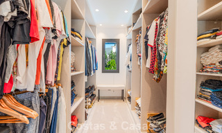 Stijlvol gerenoveerde luxevilla te koop in een bevoorrechte golfgemeenschap in Nueva Andalucia, Marbella 788488 