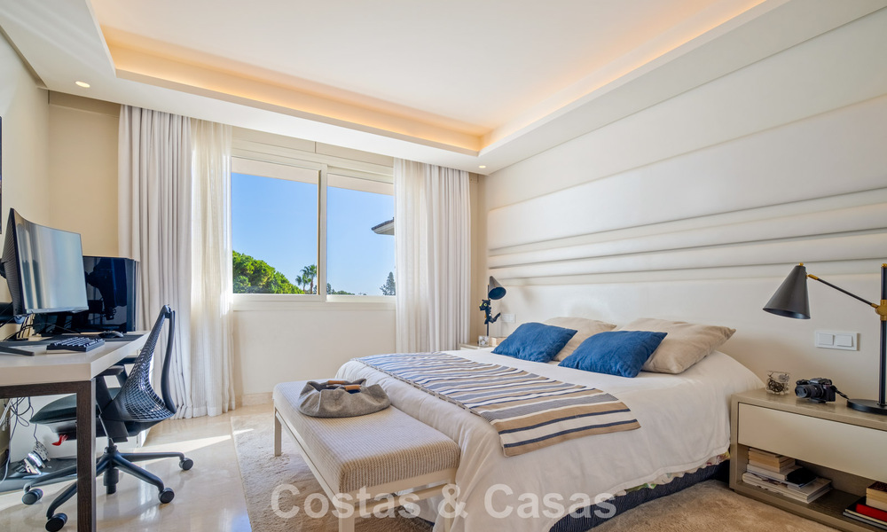 Instapklaar, luxe, dubbel appartement te koop op de Golden Mile van Marbella 788491
