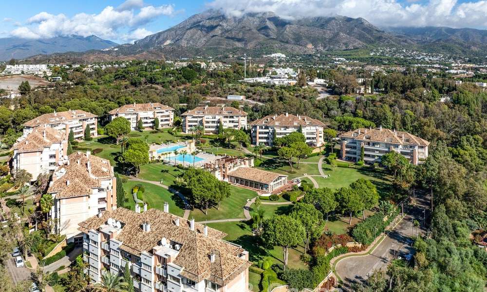 Instapklaar, luxe, dubbel appartement te koop op de Golden Mile van Marbella 788497