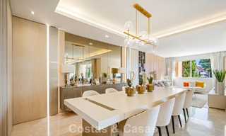 Instapklaar, luxe, dubbel appartement te koop op de Golden Mile van Marbella 788503 