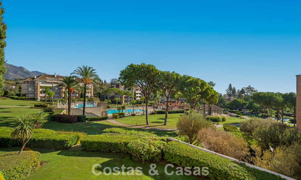 Instapklaar, luxe, dubbel appartement te koop op de Golden Mile van Marbella 788512