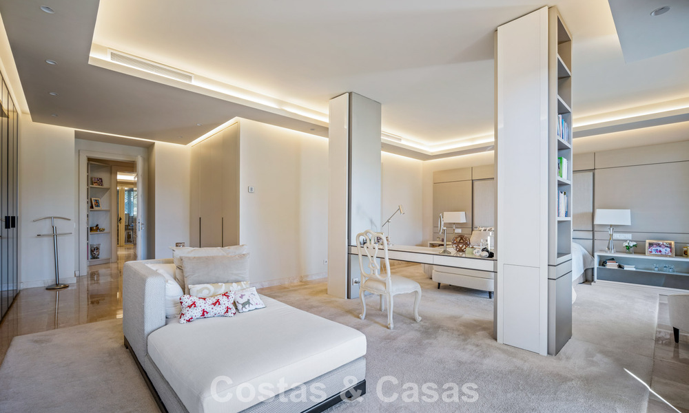 Instapklaar, luxe, dubbel appartement te koop op de Golden Mile van Marbella 788517