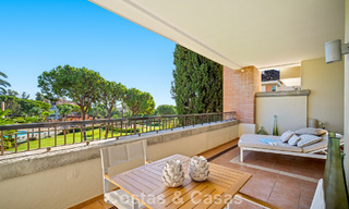 Instapklaar, luxe, dubbel appartement te koop op de Golden Mile van Marbella 788522 