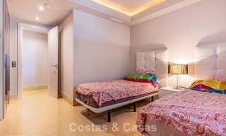 Hedendaags appartement met ruim hoekterras te koop in Marbella - Benahavis 788702 