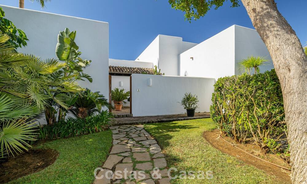 Instapklare, modernistische Spaanse villa te koop, omgeven door eersteklas golfbanen aan de Costa del Sol 788269
