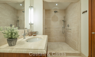 Instapklare, modernistische Spaanse villa te koop, omgeven door eersteklas golfbanen aan de Costa del Sol 788299 