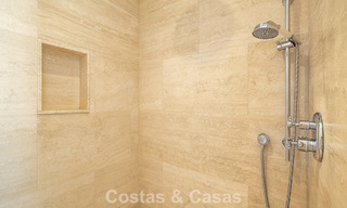 Instapklare, modernistische Spaanse villa te koop, omgeven door eersteklas golfbanen aan de Costa del Sol 788306 