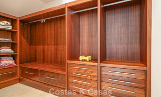 Instapklare, modernistische Spaanse villa te koop, omgeven door eersteklas golfbanen aan de Costa del Sol 788307 