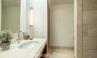 Instapklare, modernistische Spaanse villa te koop, omgeven door eersteklas golfbanen aan de Costa del Sol 788310 