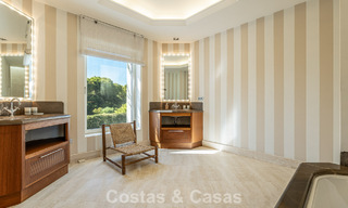 Instapklare, modernistische Spaanse villa te koop, omgeven door eersteklas golfbanen aan de Costa del Sol 788317 