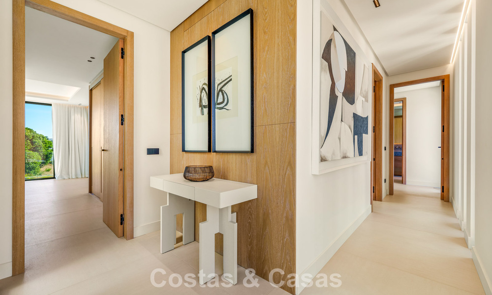 Instapklare, contemporaine luxevilla te koop op loopafstand van het strand en centrum van San Pedro - Marbella 788822