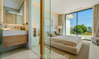 Instapklare, contemporaine luxevilla te koop op loopafstand van het strand en centrum van San Pedro - Marbella 788826 