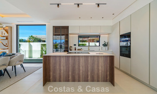 Instapklare, contemporaine luxevilla te koop op loopafstand van het strand en centrum van San Pedro - Marbella 788831 
