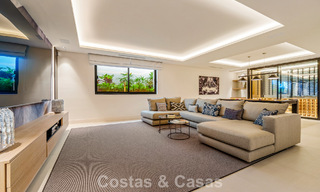 Instapklare, contemporaine luxevilla te koop op loopafstand van het strand en centrum van San Pedro - Marbella 788847 