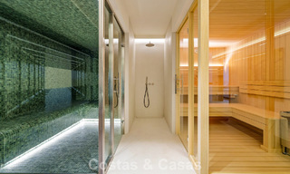 Instapklare, contemporaine luxevilla te koop op loopafstand van het strand en centrum van San Pedro - Marbella 788851 