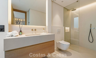 Instapklare, contemporaine luxevilla te koop op loopafstand van het strand en centrum van San Pedro - Marbella 788853 