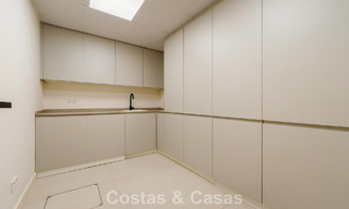 Instapklare, contemporaine luxevilla te koop op loopafstand van het strand en centrum van San Pedro - Marbella 788854 