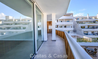 Eersteklas gerenoveerd appartement te koop op loopafstand van alles in Nueva Andalucia, Marbella 789723 