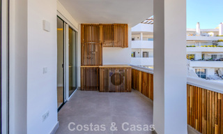 Eersteklas gerenoveerd appartement te koop op loopafstand van alles in Nueva Andalucia, Marbella 789726 