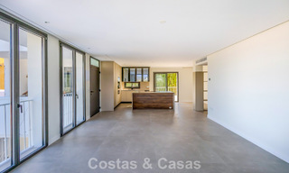 Eersteklas gerenoveerd appartement te koop op loopafstand van alles in Nueva Andalucia, Marbella 789733 