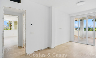 Luxueus appartement te koop met panoramisch uitzicht en op loopafstand van Puerto Banus in Nueva Andalucia, Marbella 789768 